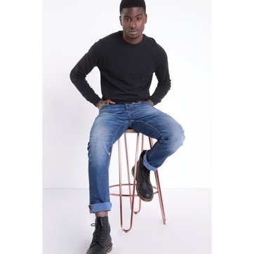 Jean Coupe Large Homme La Redoute