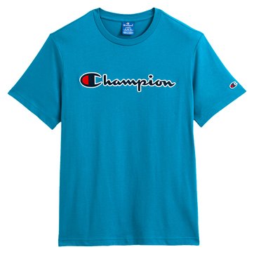 T-shirt logo CHAMPION