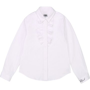 Chemise blanche fille 12 ans clearance