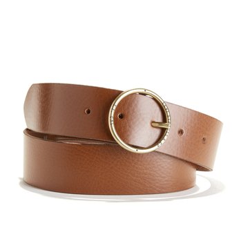 Cinturón de piel Fashion Circle LEVI'S