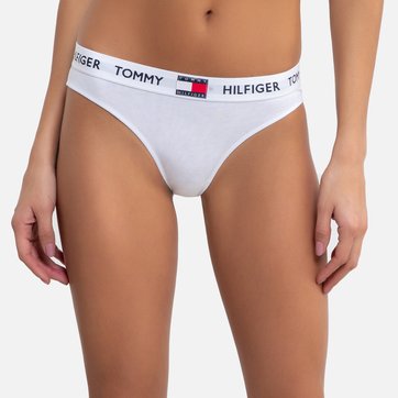 string femme tommy hilfiger