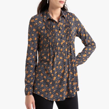 Manches Redoute LonguesLa Femme Polo Polo Manches Redoute Femme Polo LonguesLa WIDeE2YH9