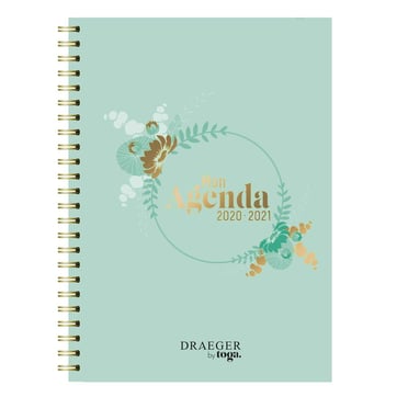 Agenda Violetta La Redoute