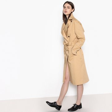 Trench largo AALTO X LA REDOUTE