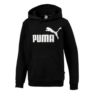 sweat puma enfant verte