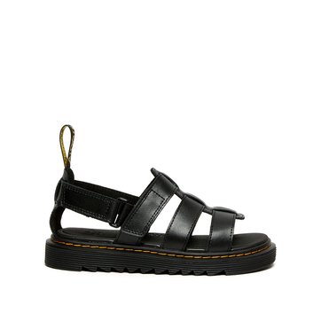 chaussures doc martens fille