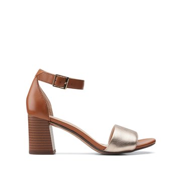 sandales clarks femme pas cher