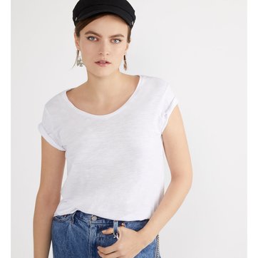 Galeries Shirt Redoute Lafayette T La Femme Zw7WCqx0O