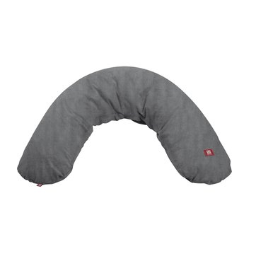 Almofada de apoio para a maternidade Big Flopsy, cinza cambraia RED CASTLE
