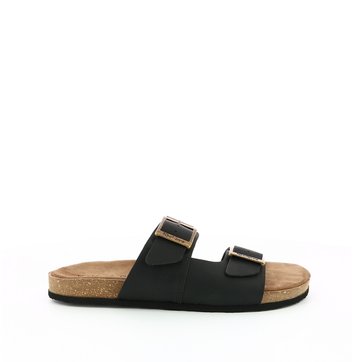 chausson claquette homme