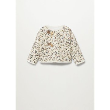 Manteau Combi Pilote Bebe Fille En Solde Mango Baby La Redoute
