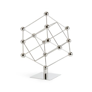 Stahl-Skulptur Atomia, H. 56,5 cm AM.PM