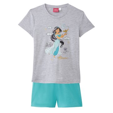 Pijama Jasmine, 3-8 anos DISNEY PRINCESS