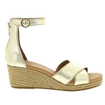 ugg sandales compensées
