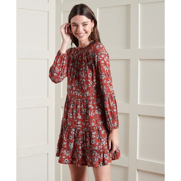 Petite Robe Rouge La Redoute