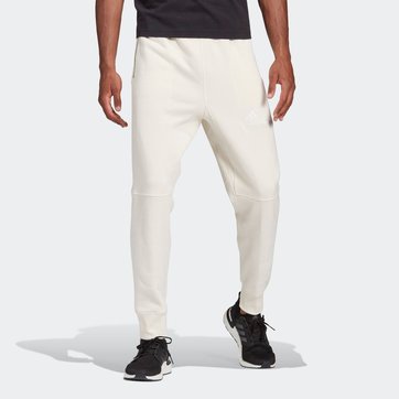 pantalon adidas homme blanc