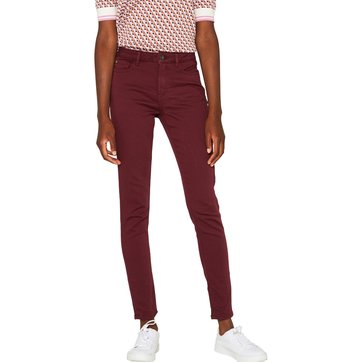 Slim-Fit-Hose in Five-Pocket-Form ESPRIT