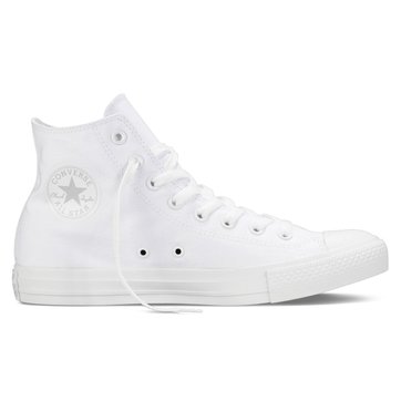 baskets blanches femme converse