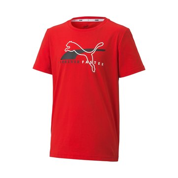 T-shirt, 8-16 anos PUMA