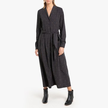 Robe longue femme