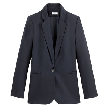 Jackets & Blazers for Women | Denim, Tailored, Leather | La Redoute