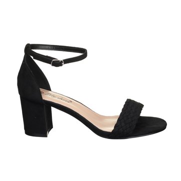 sandale talon femme