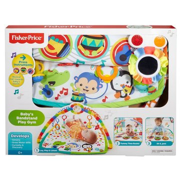 arche poussette fisher price
