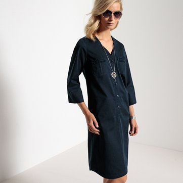 3 4 Length Dresses