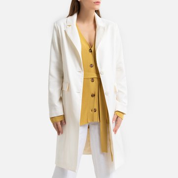 Mantel aus leichtem Material LA REDOUTE COLLECTIONS
