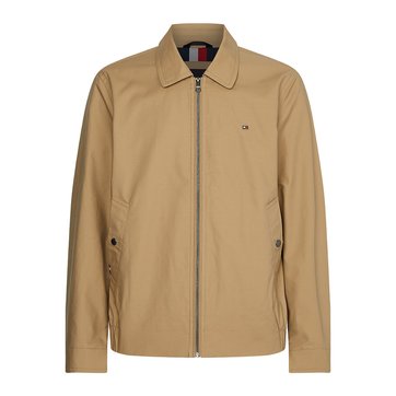 Veste zippée col chemise Ivy TOMMY HILFIGER