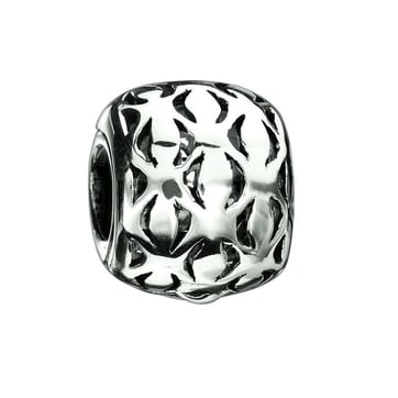 Charm (breloque) En Forme De Boîte De Chocolats - Argent 925/1000 - Neuf Avec étiquettes