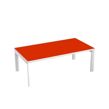 Table Basse Rouge Et Noir La Redoute