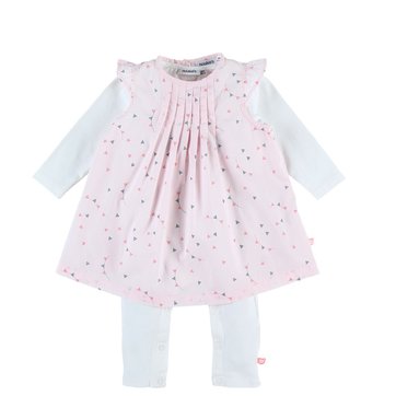 Robe Jupe Bebe Fille En Solde La Redoute