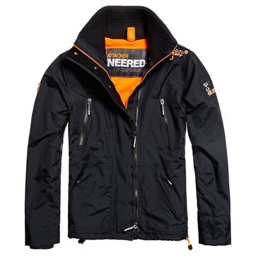 Coupe vent homme superdry clearance