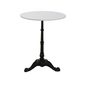Table De Bistrot Aluminium La Redoute