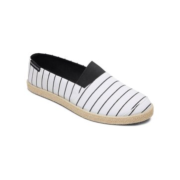 slip on blanche