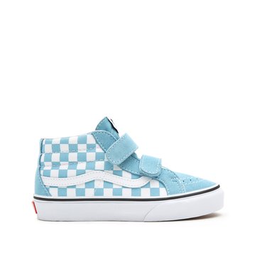 vans rouge enfant