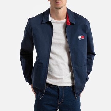 Veste En Jean Bleu Marine Homme La Redoute