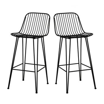 Tabouret de bar design noir | La Redoute Tabouret de bar design noir | La Redoute