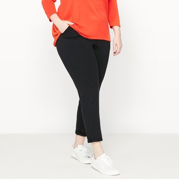 wide leg joggers plus size