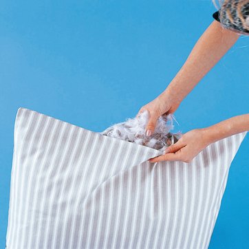 Nackenkissenbezug, zum Selbstgestalten LA REDOUTE INTERIEURS