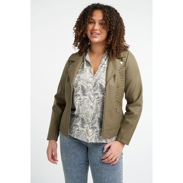 Manteau Et Blouson Femme Grande Taille Ms Mode La Redoute