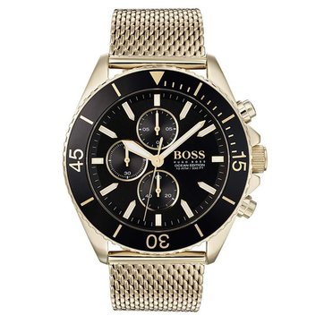 montre hugo boss solde