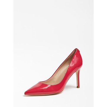 talon aiguille rouge