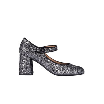 chaussures strass et paillettes