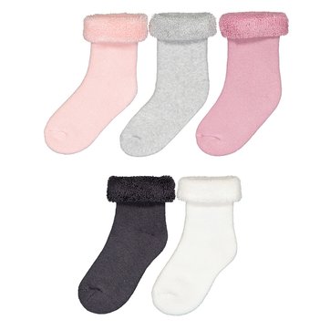 Lote de 5 pares de meias, do 13/14 ao 19/20 LA REDOUTE COLLECTIONS