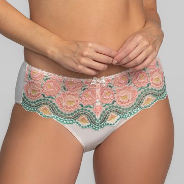 Cuecas midi Flower Elégance PLAYTEX