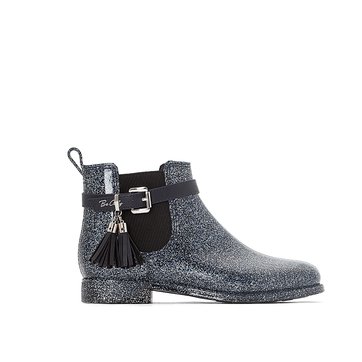 Botas de agua CRISTINA GLITTERS BE ONLY