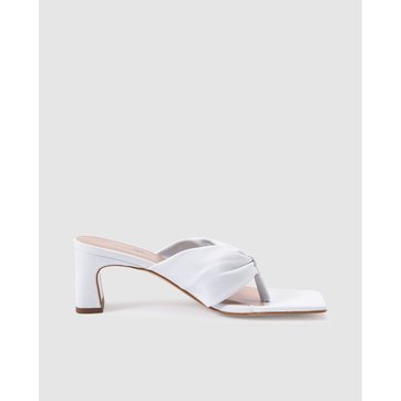 sandale blanche homme mariage