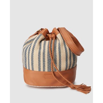 sac a main toile et cuir